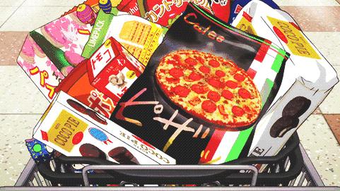 小零食入坑,入坑零食