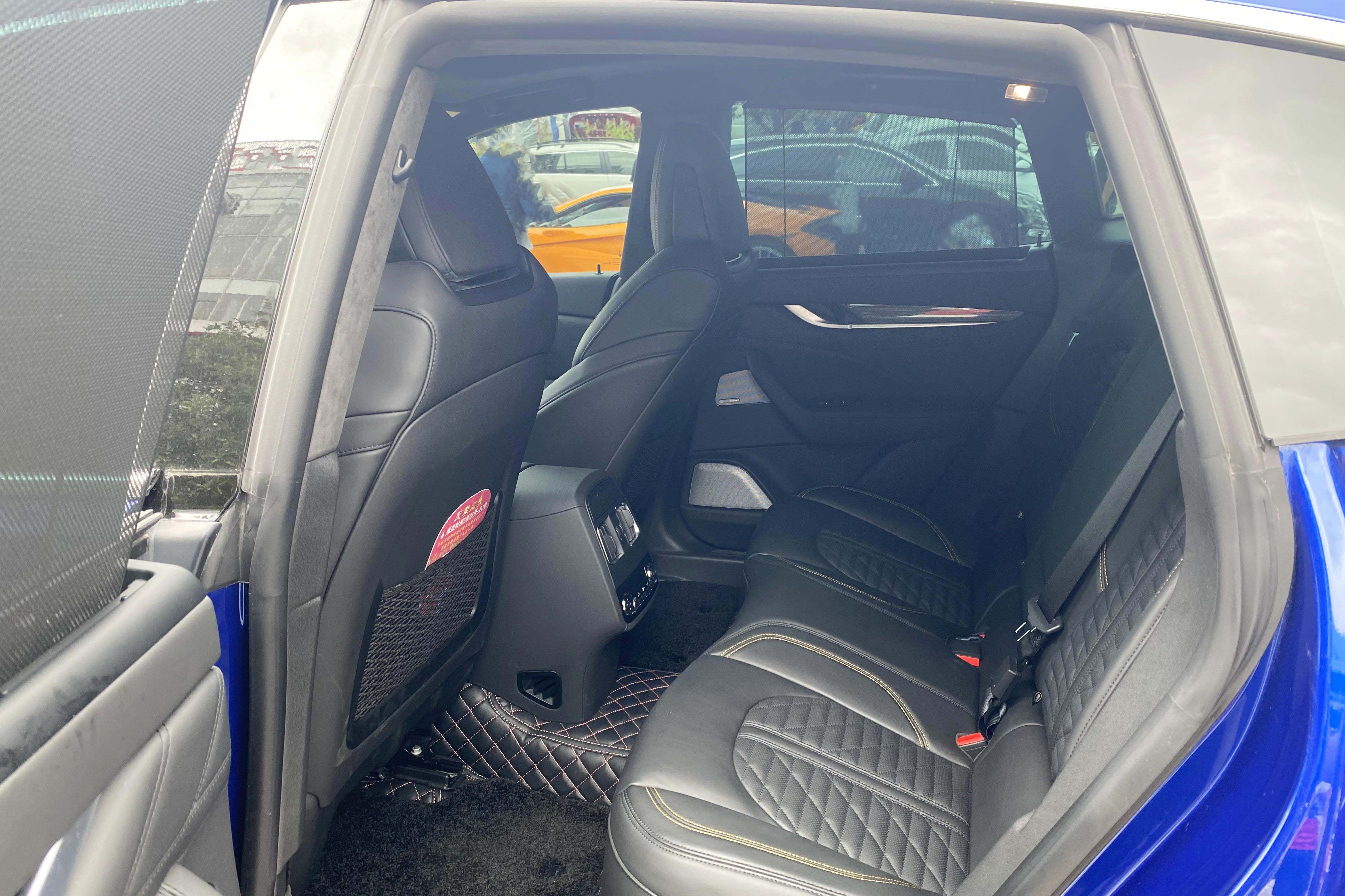 莱万特gts百公里加速,莱万特gts落地价