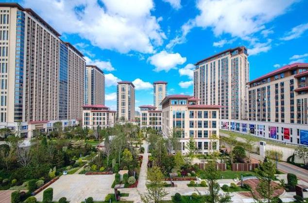 贵安新区大学城以后发展怎么样,贵阳贵安新区今后发展潜力怎样