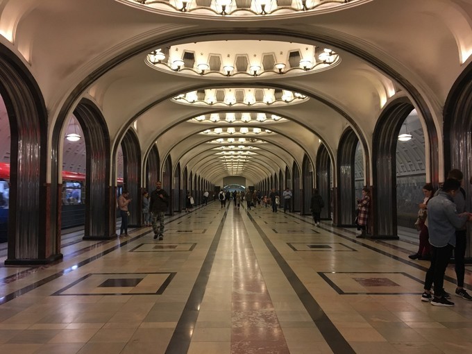 难忘俄罗斯那抹淡淡的秋色