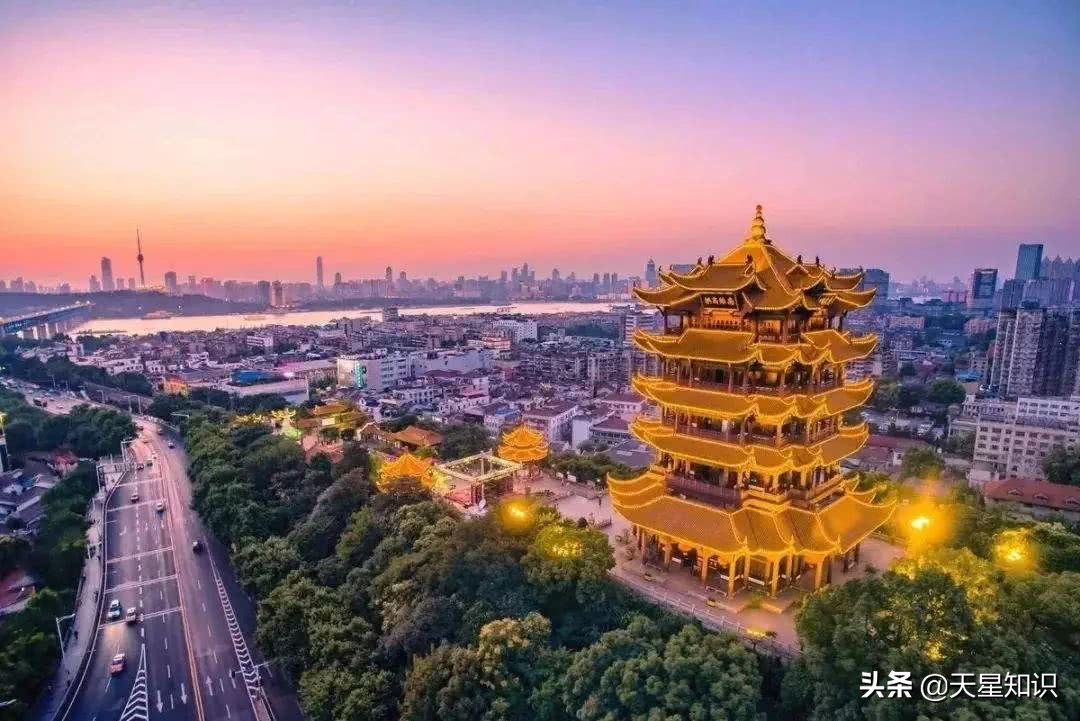 值得发展的城市武汉,武汉向往的城市