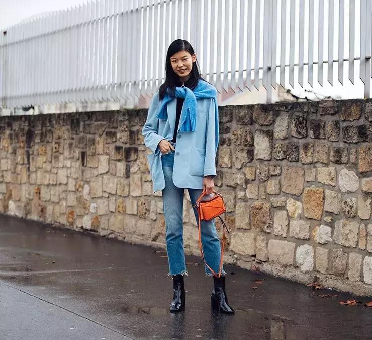 100套早春搭配照着穿绝对美翻天,7款不重样的搭配穿出时髦与个性