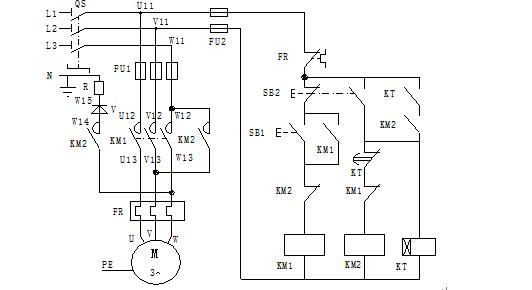 三相同步电动机制动控制,如何进行三相异步电动机制动