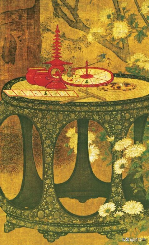 谁说古人不剁手？抽红包、海外淘，一个都不少