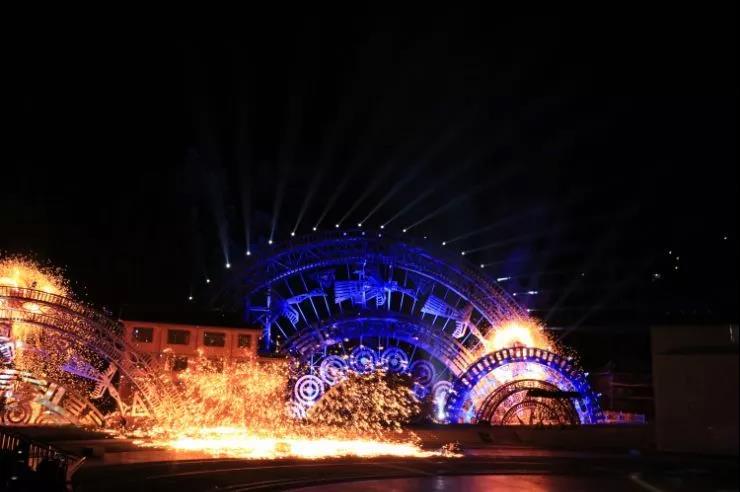 天呐，这才是最炫民族风吧