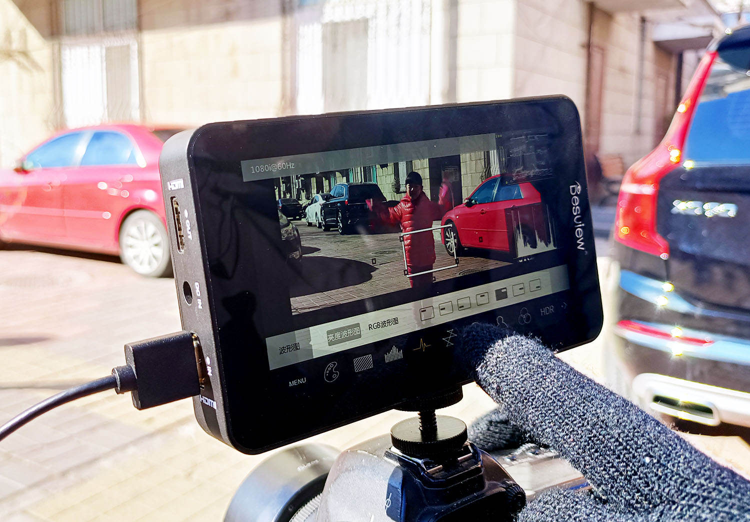 百视悦监视器r6二代,百视悦监视器r6二代多少钱