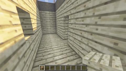 我的世界建筑方块的用法,我的世界mc建筑教程简单易做