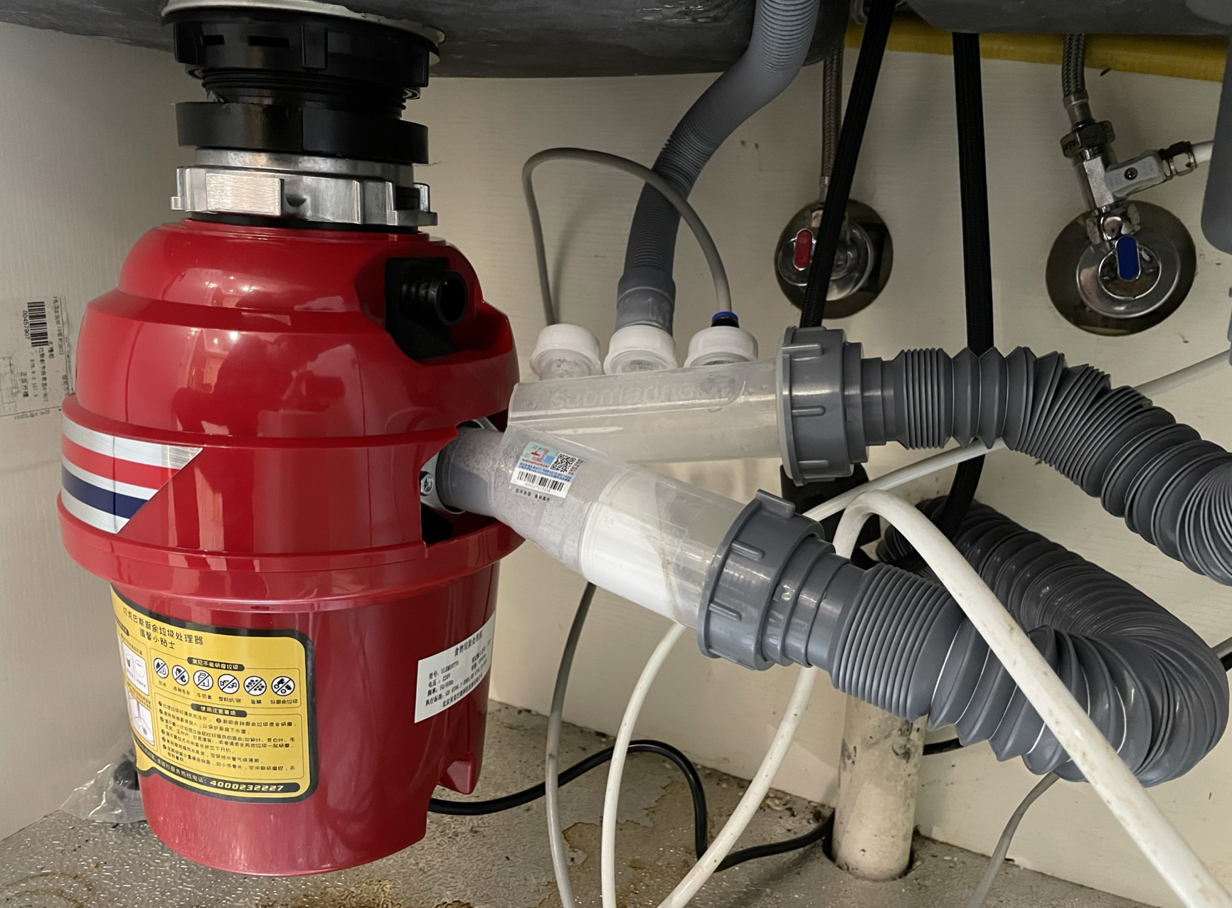 厨余垃圾处理器有没有用？怎么选购？关注这几个方面就够了