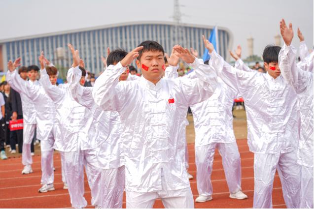 江西应用技术职业学院13届运动会,江西工商技工学校第11届运动会