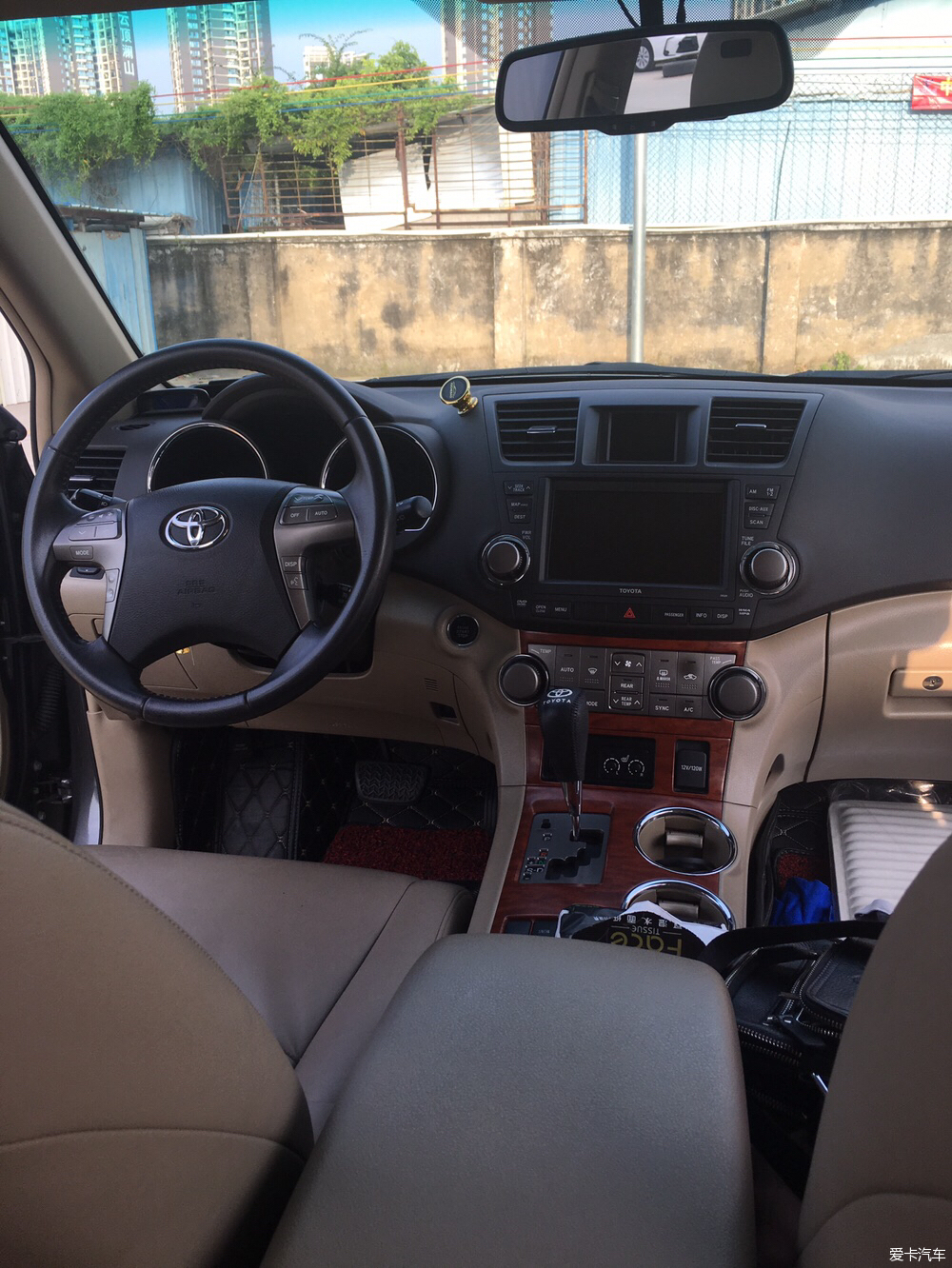 开了20万公里的18款汉兰达,2024款丰田汉兰达车主真实感受