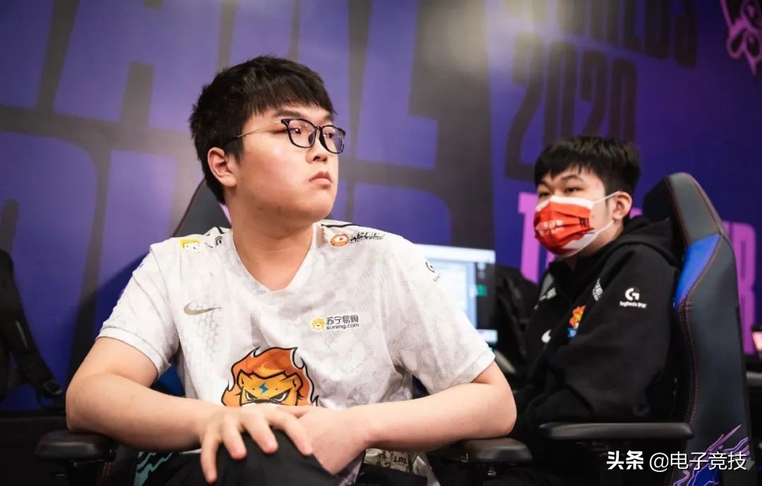 电竞选手谈陈泽,电竞人物