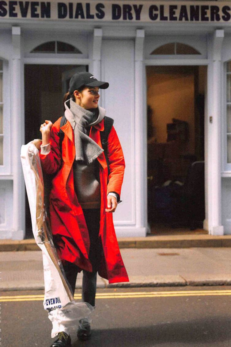 降温围脖怎么用,夏天围巾穿搭