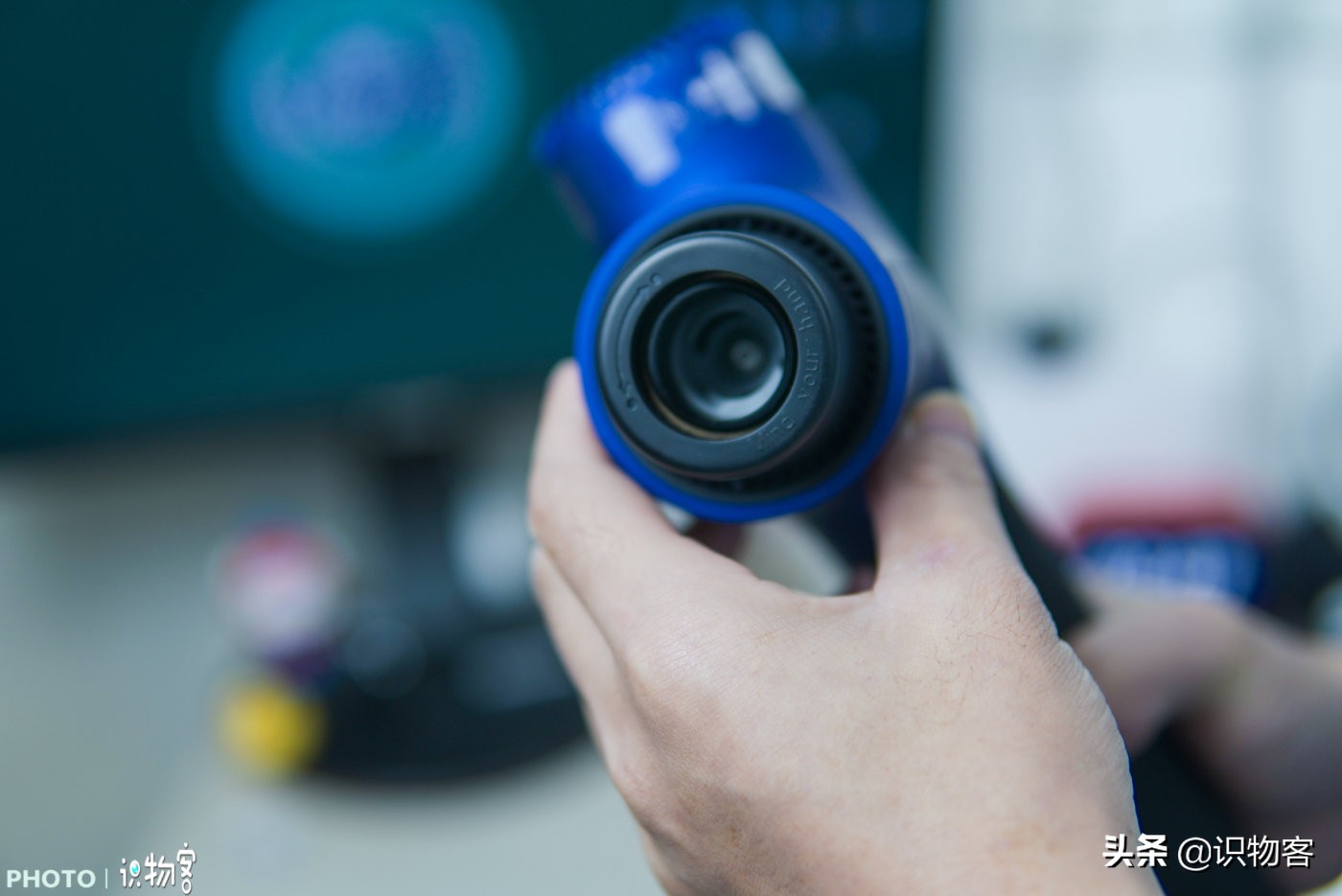 筋膜枪评测,野小兽筋膜枪mini测评