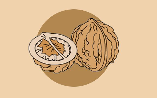 孕期坚果有什么是不能吃的,孕期不能吃坚果是什么原因