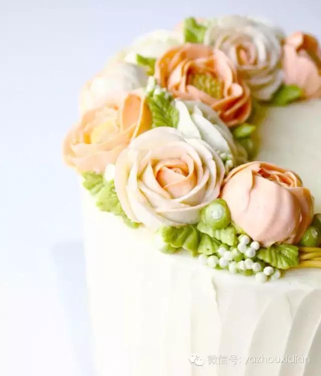 烘焙基础知识蛋糕的种类,烘焙裱花实用的裱花嘴