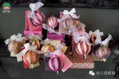 废物利用灯笼的做法小学生,手工灯笼废物利用教程