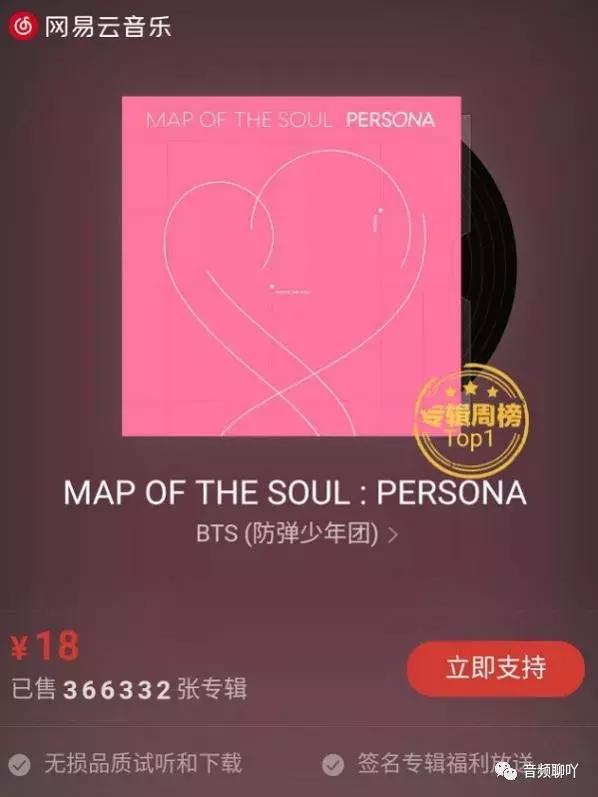 开启音乐付费时代,开启全球音乐付费时代