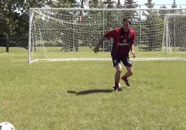 经典停球教学视频,停球的教学