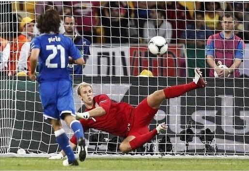 勺子点球热血,经典勺子点球集锦