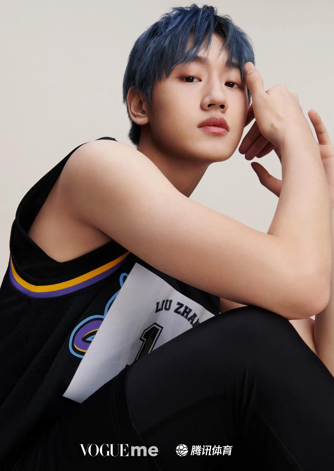 00后球员美图,00后高颜值照片