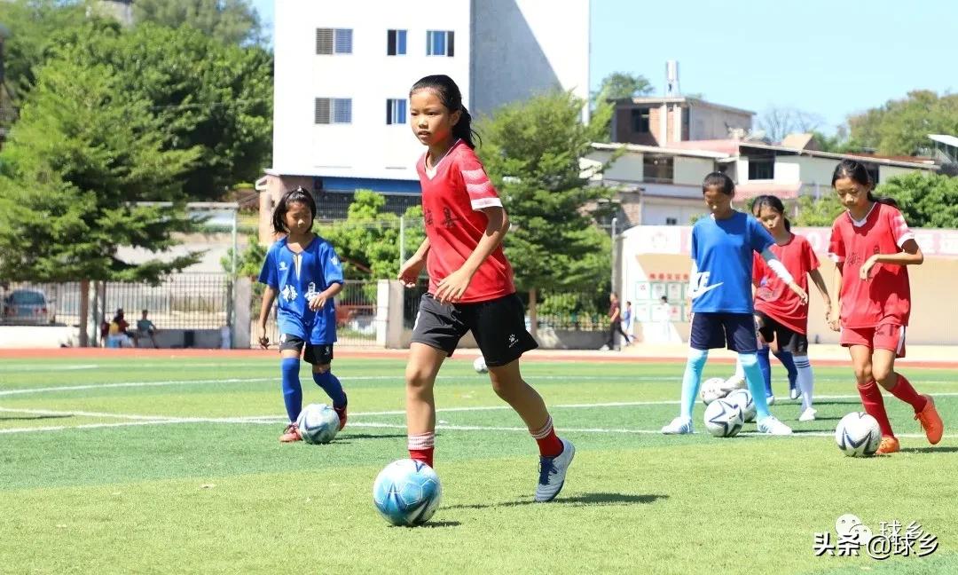 梅县足球训练基地,国庆足球训练营