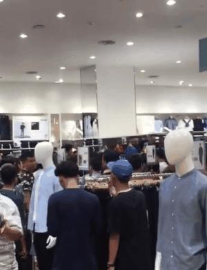 联名优衣库疯抢,疯狂购买优衣库