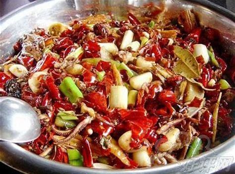 川菜最有名的30道菜麻辣香锅,川菜的做法大全麻辣香锅