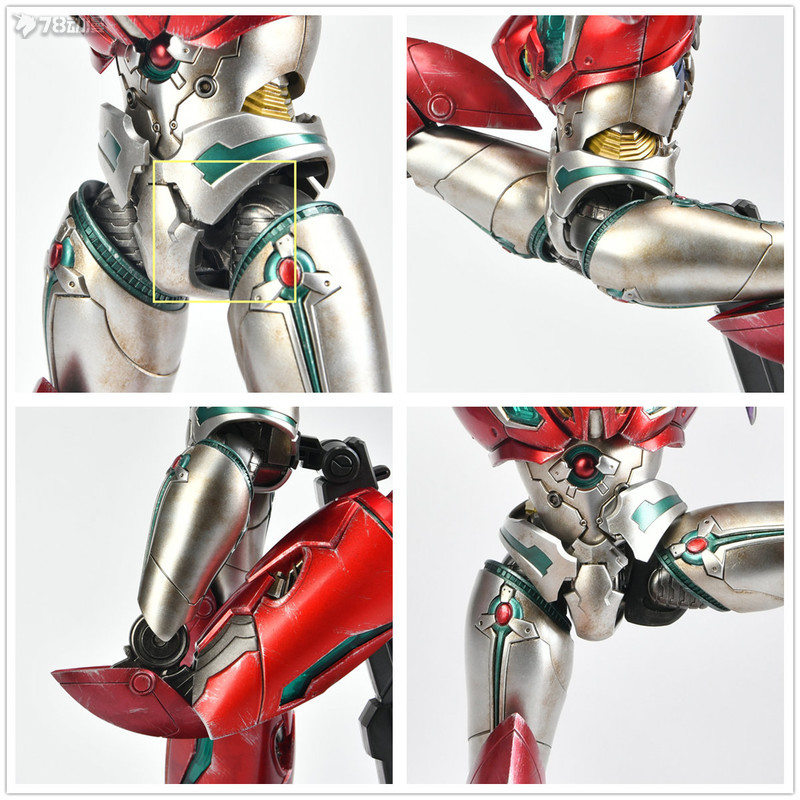 78官测蓝异端,78官测