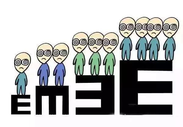 孩子这种眼病别等到长大后再治疗,这几种眼病不能治疗