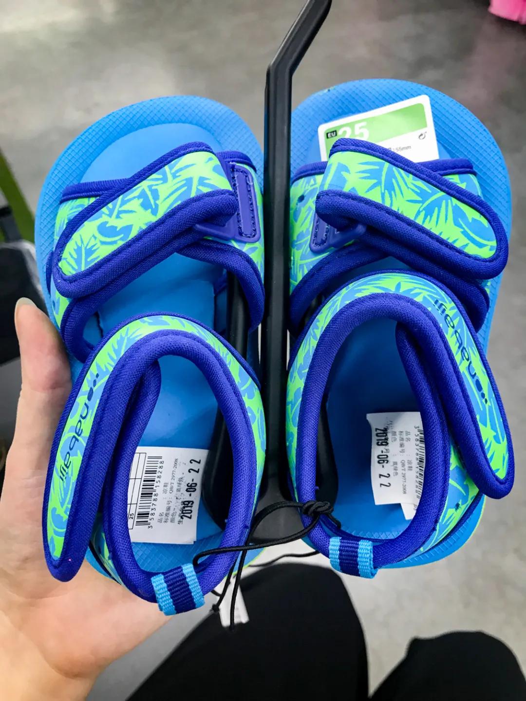 儿童穿哪种凉鞋比较好测评,关爱宝宝从脚开始