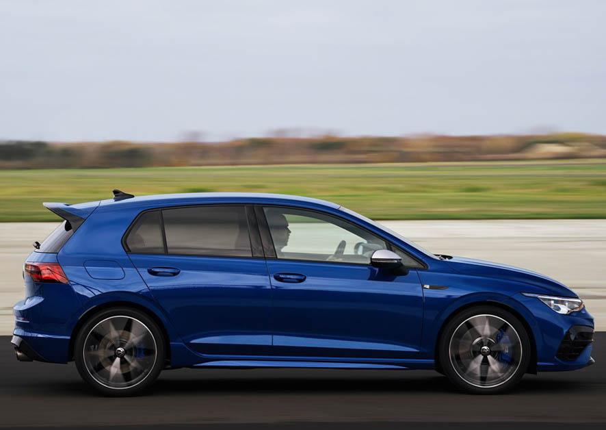 最新款高尔夫r最高时速,高尔夫爆改一秒破百神仙加速