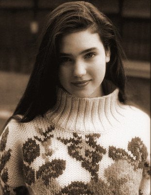 什么？她是国外“聂小倩”——詹妮弗·康纳利