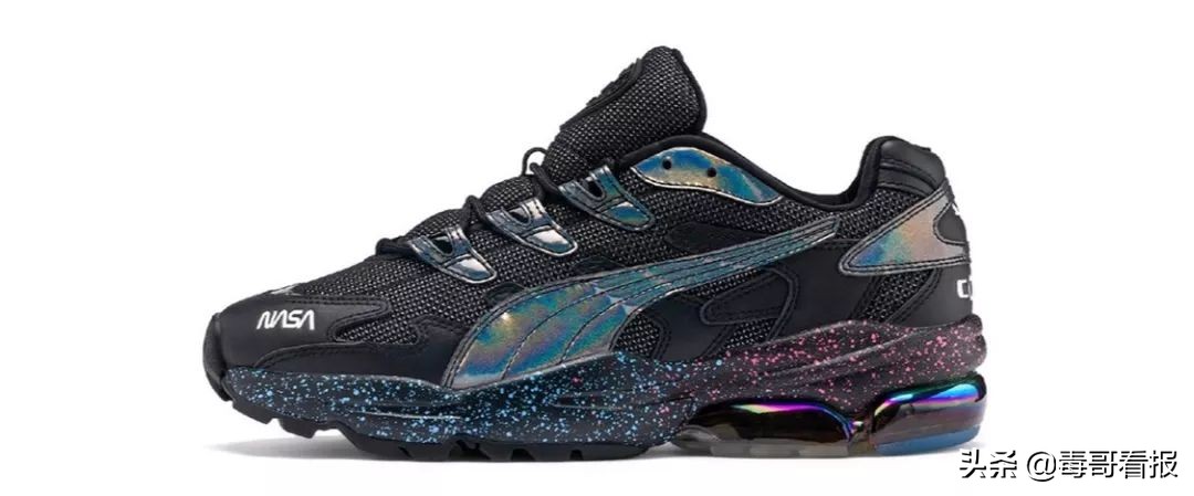 puma经典鞋辨真假,puma全金标鞋子