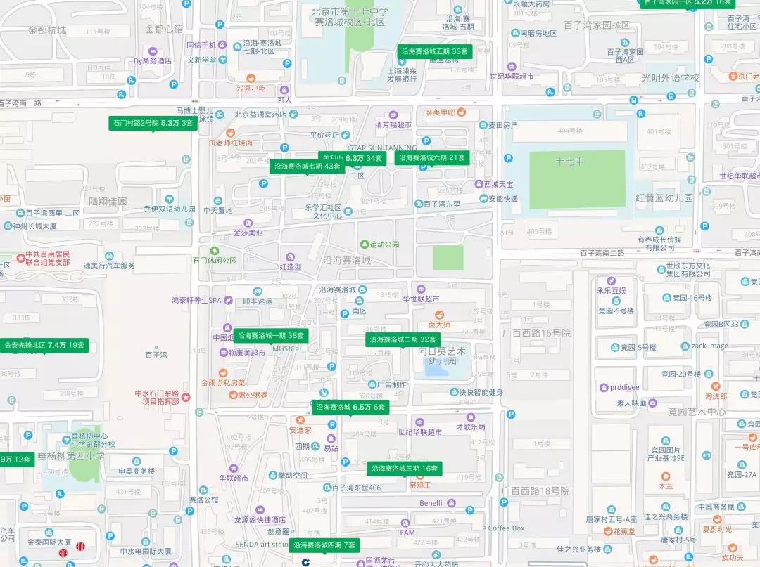 东四环值得入手的楼盘,东四环性价比最高四居室