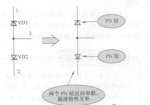 稳压二极管工作原理好坏测量,稳压电路的三极管工作原理视频