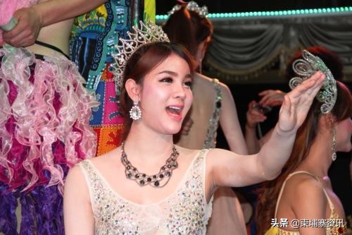 教你如何一眼辨别出柬埔寨人妖