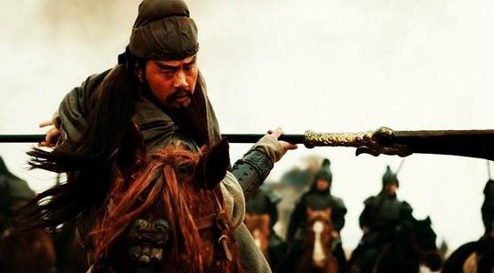 三国关羽真正的实力,真实历史上关羽才是三国第一猛将