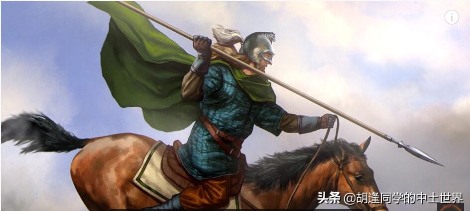 捷影有何特殊之处？米亚拉斯是一种怎样的神奇马匹？（一）