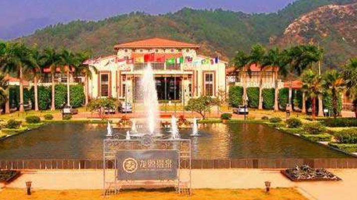 河北白鹿温泉红崖谷限时免费游,阳西河北港维纳斯空中温泉