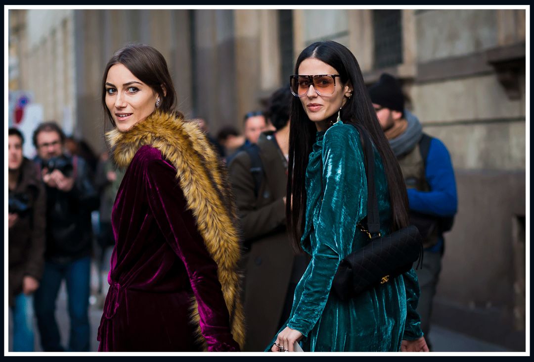 ins比较好的时尚博主,ins超火时装博主