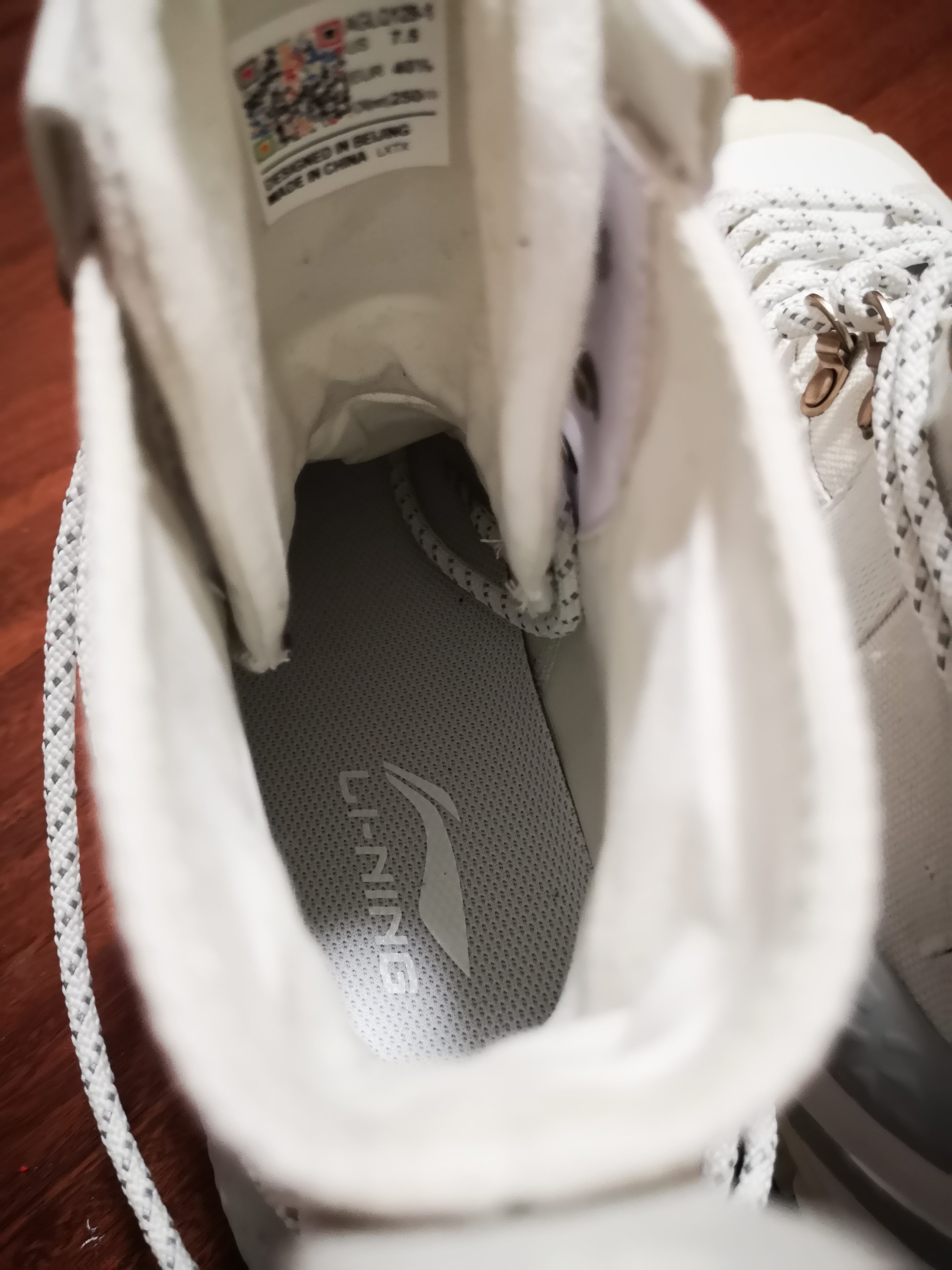 李宁鼠咬天开来了！最具中国风+可撕鞋面+盲盒玩法…满是惊喜