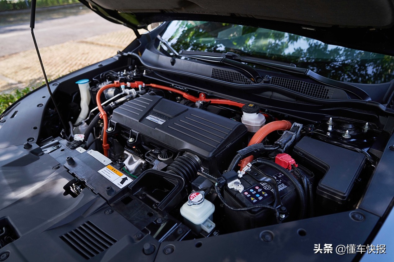 新款本田皓影锐混动豪华版试驾,新款本田皓影锐混动高速试驾