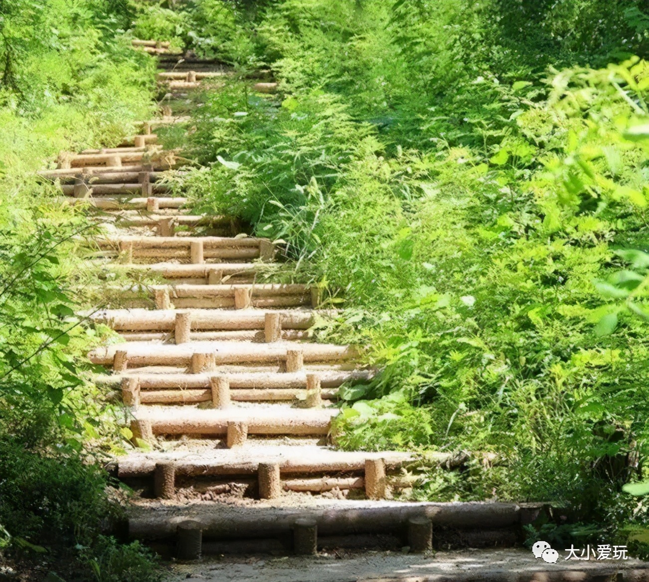 北京精品步道,北京最美十大登山步道