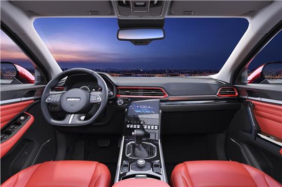 第三代哈弗f5,姜还是老的辣后面怎么回复