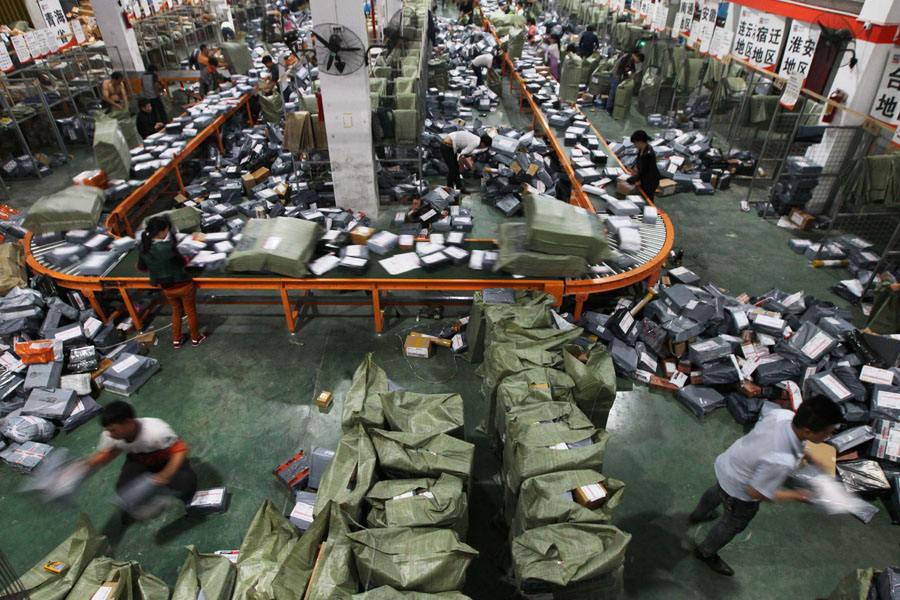 为什么是邮政寄录取通知书,中国邮政送录取通知书速度快吗