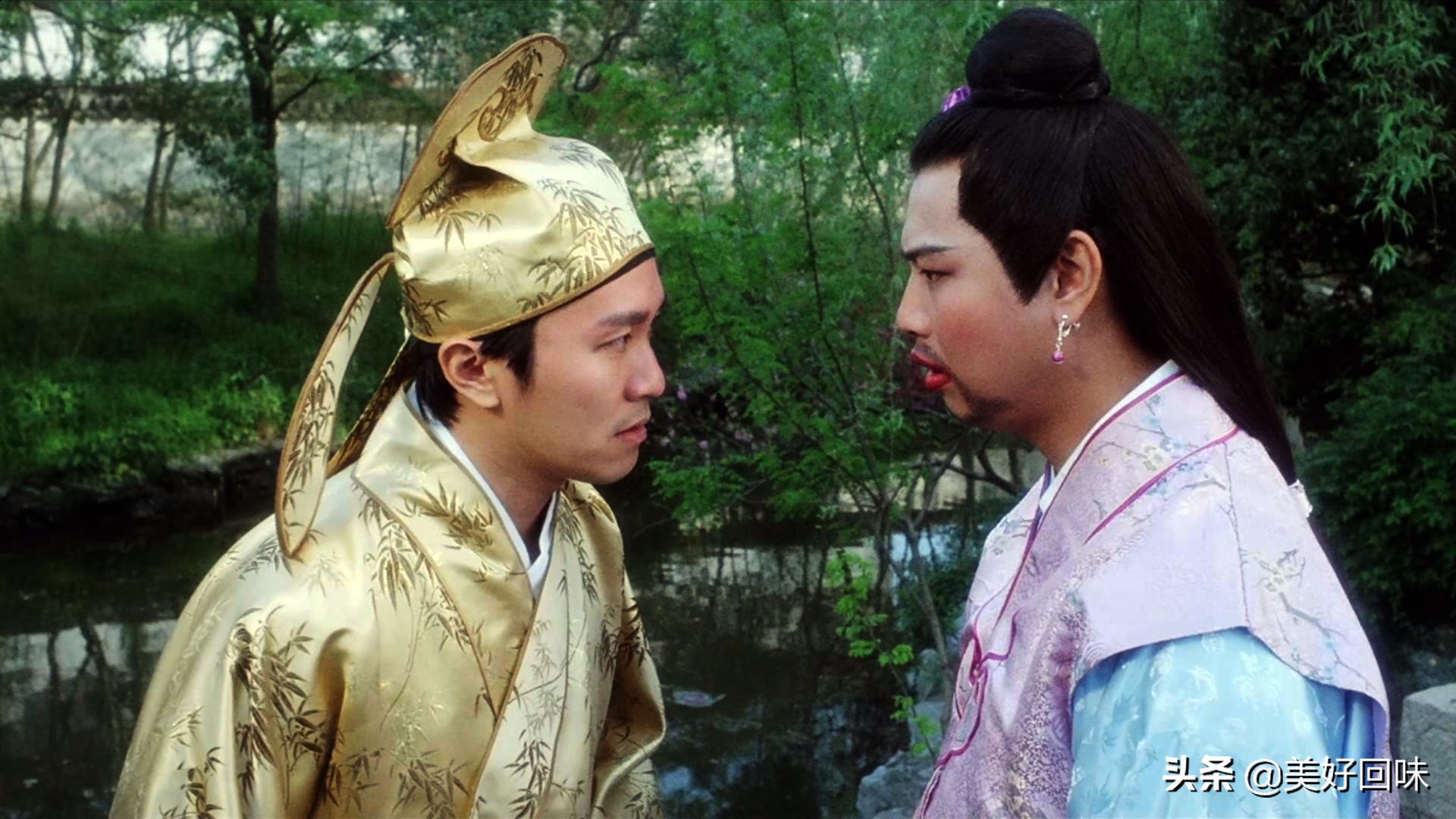 周星驰郑佩佩金星秀,周星驰和郑佩佩唐伯虎点秋香