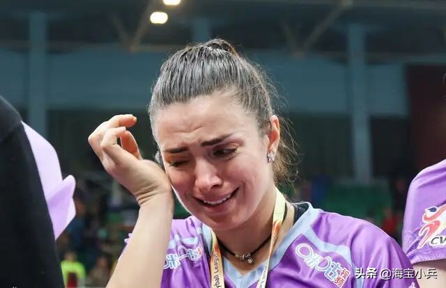 天津女排在决赛中李盈莹技术统计,天津女排夺冠最佳球员