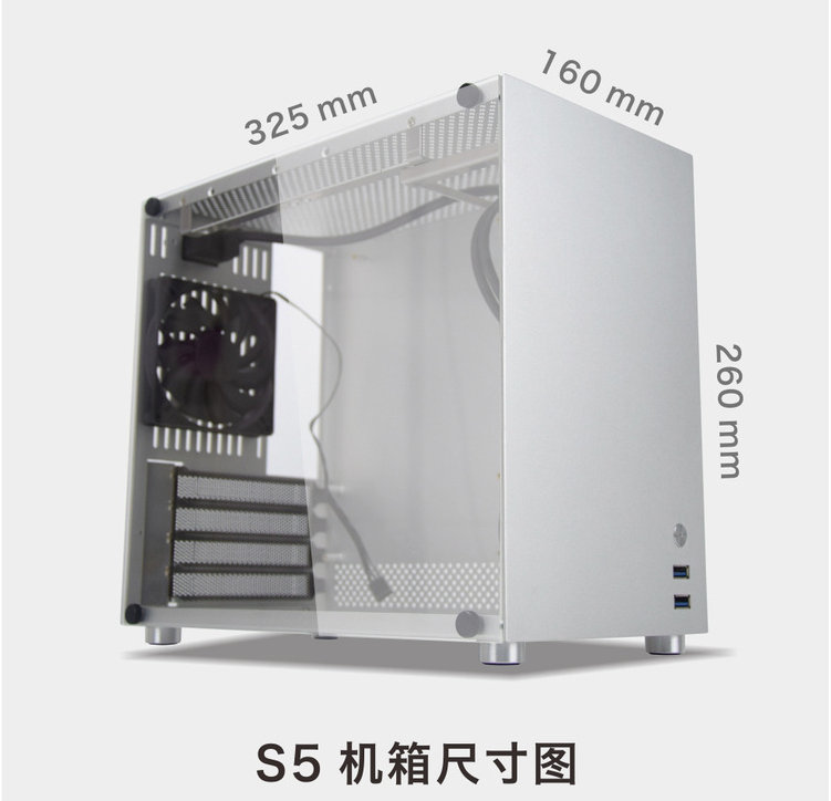 风冷matx小机箱装机推荐,小型matx独显机箱推荐