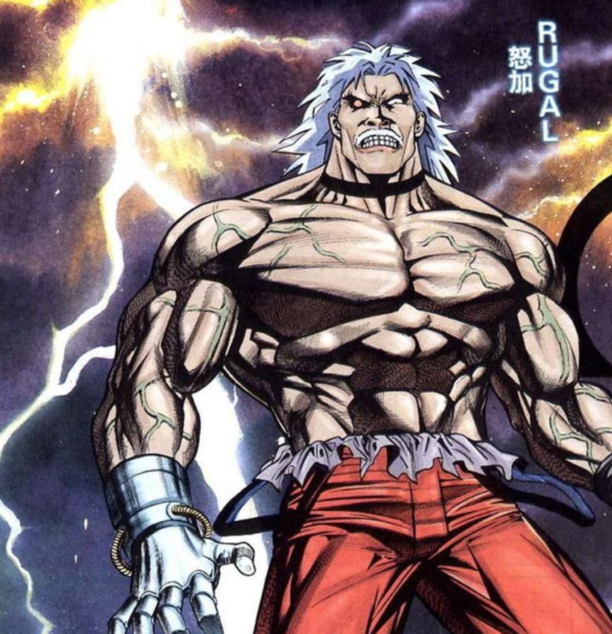 街机拳皇所有人物介绍,街机拳皇角色