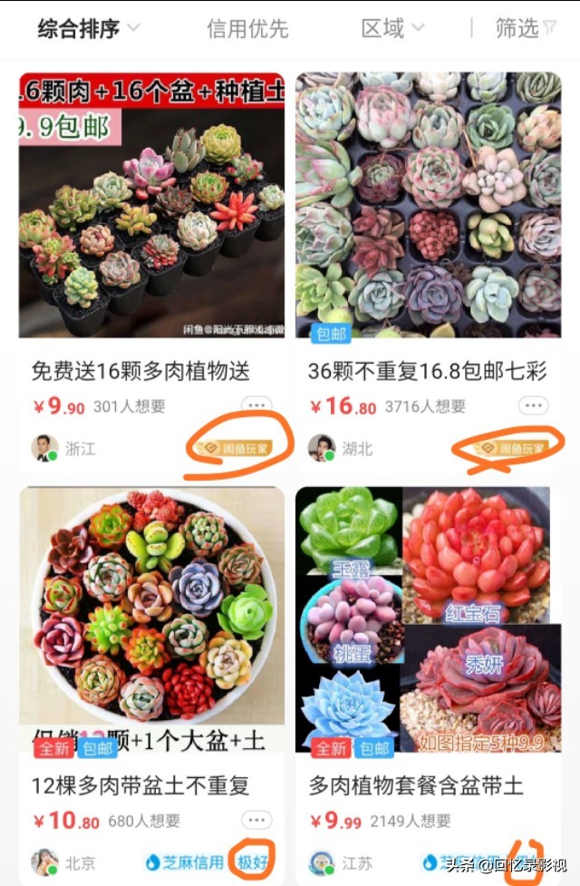 三个月在咸鱼赚了13w的老玩家不请自来！